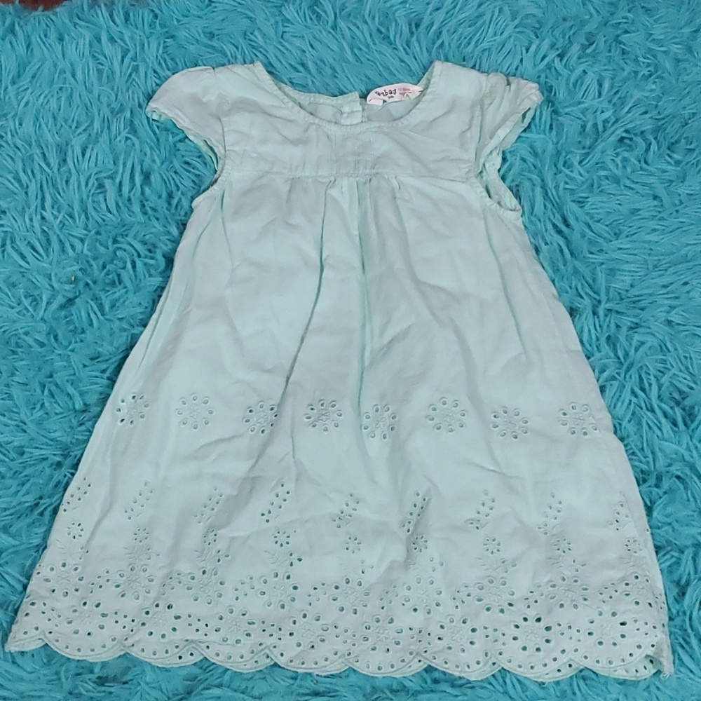 BeeBay Eyelet Dress